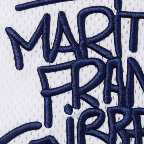Supreme Supreme®/Marithé + François Girbaud Hockey Jersey - White