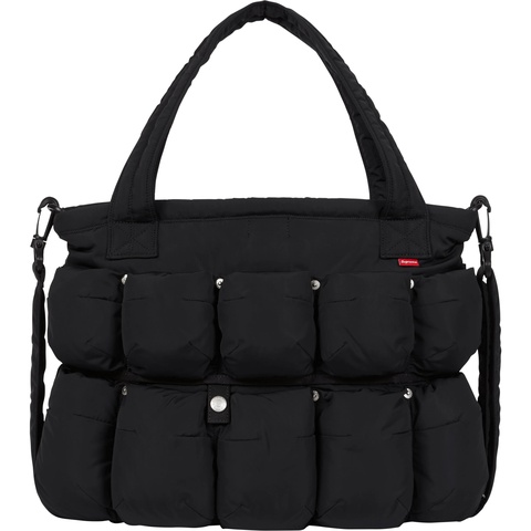 Supreme®/Marithé + François Girbaud Pokachu Puffer Tote Bag - Supreme