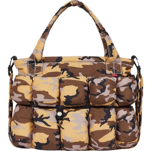 Supreme®/Marithé + François Girbaud Pokachu Puffer Tote Bag - Supreme