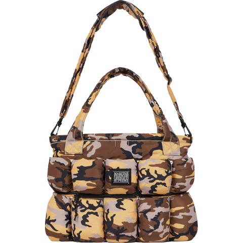 Supreme Supreme®/Marithé + François Girbaud Pokachu Puffer Tote Bag - Camo