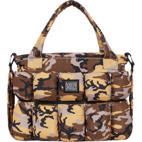 Supreme®/Marithé + François Girbaud Pokachu Puffer Tote Bag - Supreme