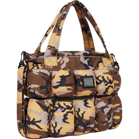 Supreme Supreme®/Marithé + François Girbaud Pokachu Puffer Tote Bag - Camo