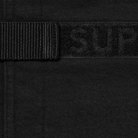 Supreme Supreme®/Marithé + François Girbaud Shuttle Tape Cargo Sweatpant - Black
