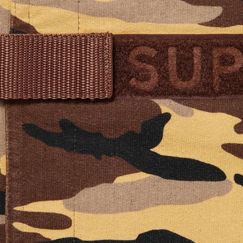 Supreme Supreme®/Marithé + François Girbaud Shuttle Tape Cargo Sweatpant - Camo