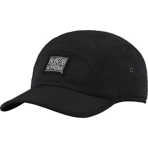 Supreme Supreme®/Marithé + François Girbaud Sport Camp Cap - Black