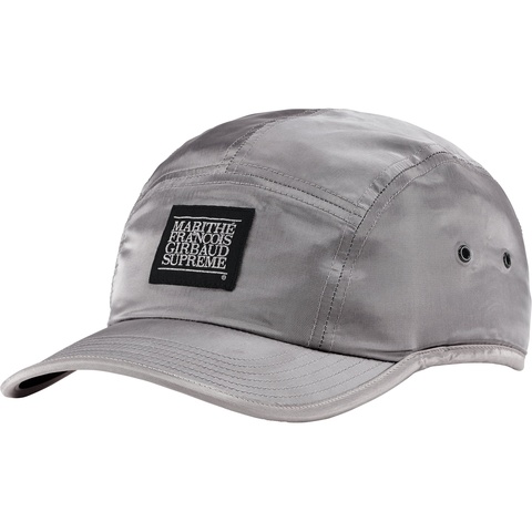 Supreme Supreme®/Marithé + François Girbaud Sport Camp Cap - Silver