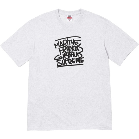 Supreme®/Marithé + François Girbaud Tee - Supreme