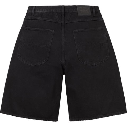 Supreme®/Marithé + François Girbaud X-Seam Baggy Denim Short - Supreme