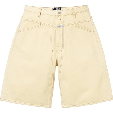 Supreme®/Marithé + François Girbaud X-Seam Baggy Denim Short - Supreme