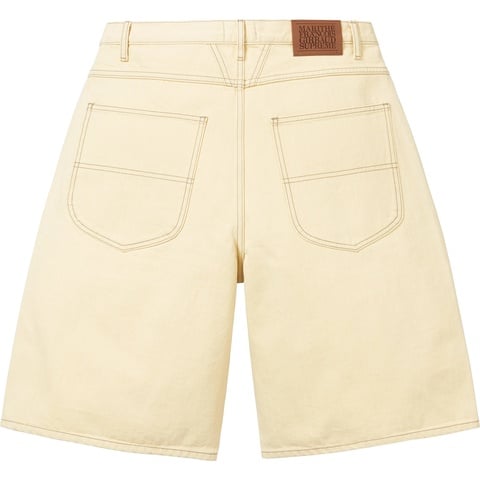 Supreme®/Marithé + François Girbaud X-Seam Baggy Denim Short - Supreme
