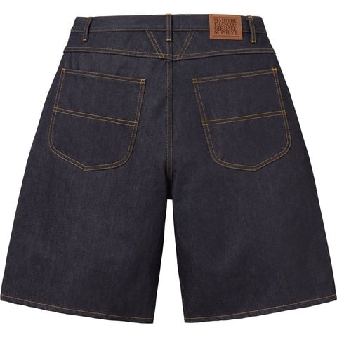 Supreme®/Marithé + François Girbaud X-Seam Baggy Denim Short - Supreme