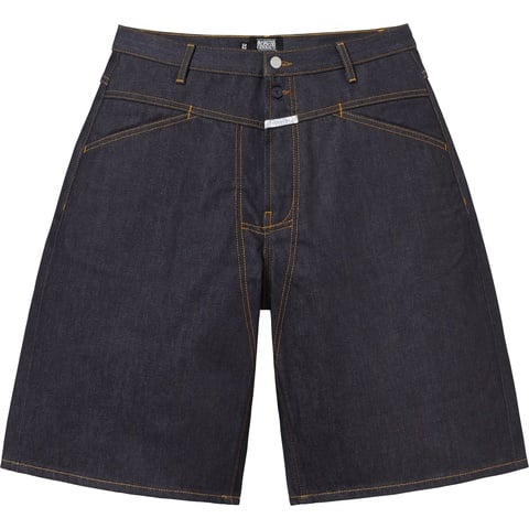 Supreme®/Marithé + François Girbaud X-Seam Baggy Denim Short - Supreme