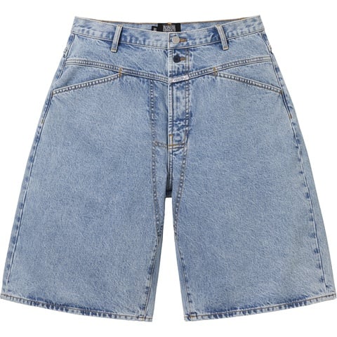 Supreme®/Marithé + François Girbaud X-Seam Baggy Denim Short - Supreme
