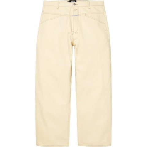 Supreme®/Marithé + François Girbaud X-Seam Baggy Jean - Supreme