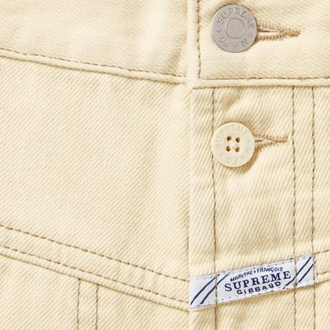 Supreme®/Marithé + François Girbaud X-Seam Baggy Jean - Supreme