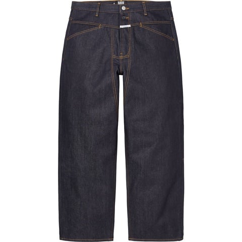 Supreme®/Marithé + François Girbaud X-Seam Baggy Jean - Supreme