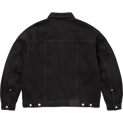 Supreme®/Marithé + François Girbaud X-Seam Denim Trucker Jacket