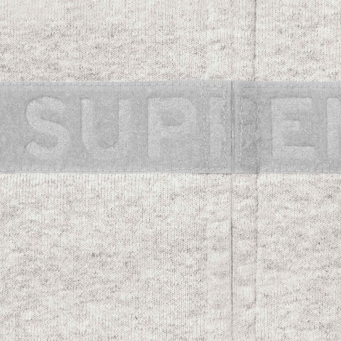 Supreme Supreme®/Marithé + François Girbaud Zip Up Hooded Sweatshirt - Heather Grey
