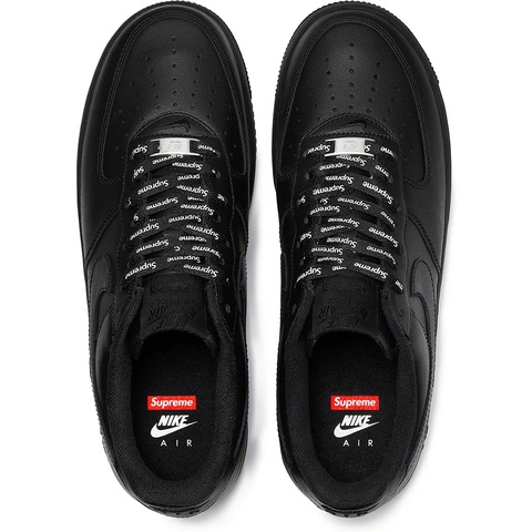 Supreme Supreme®/Nike® Air Force 1 Low - Black