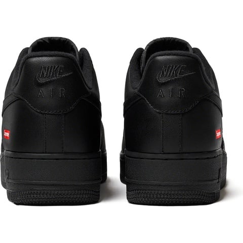 Supreme Supreme®/Nike® Air Force 1 Low - Black