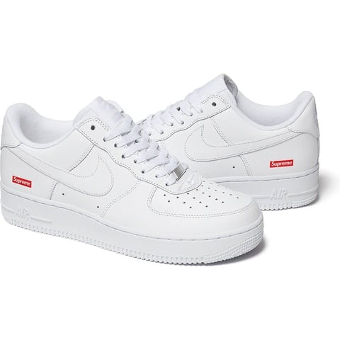 Supreme Supreme®/Nike® Air Force 1 Low - White