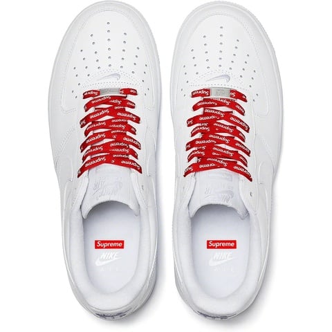 Supreme Supreme®/Nike® Air Force 1 Low - White