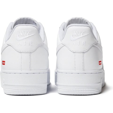 Supreme Supreme®/Nike® Air Force 1 Low - White