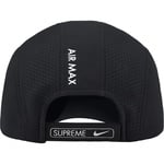 Supreme Supreme Nike Running Hat (SS25) - Black