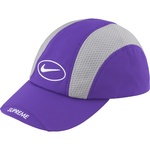 Supreme Supreme Nike Running Hat (SS25) - Purple