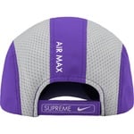 Supreme Supreme Nike Running Hat (SS25) - Purple