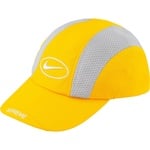 Supreme Supreme Nike Running Hat (SS25) - Yellow