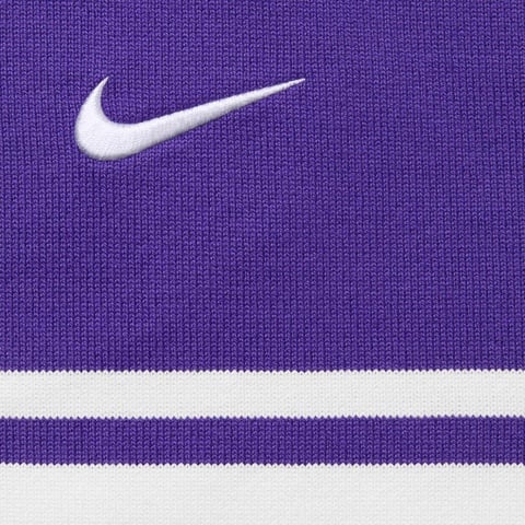 Supreme®/Nike® Stripe Rugby - spring/summer 2025 - Supreme