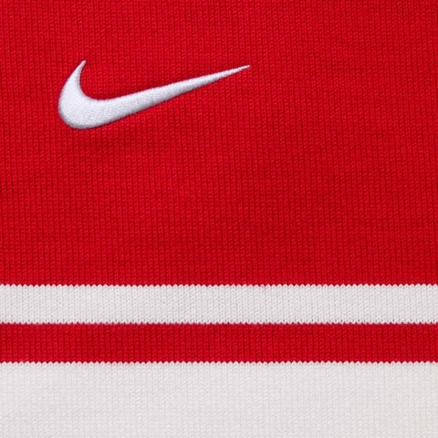 Supreme®/Nike® Stripe Rugby - spring/summer 2025 - Supreme