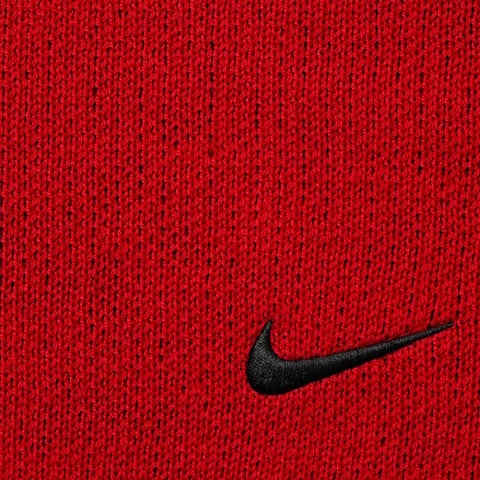 Supreme®/Nike® Sweater Vest - spring/summer 2025 - Supreme