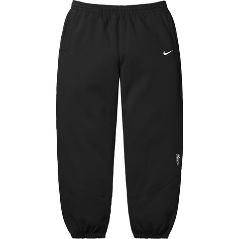 Supreme Supreme®/Nike® Sweatpant - Black