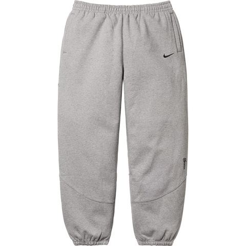 Supreme Supreme®/Nike® Sweatpant - Heather Grey