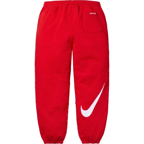 Supreme Supreme®/Nike® Sweatpant - Red