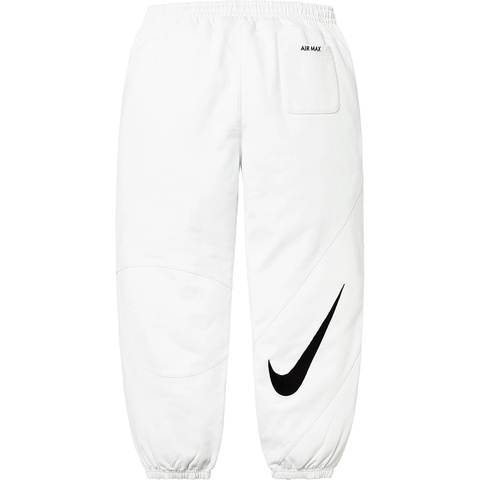 Supreme Supreme®/Nike® Sweatpant - White