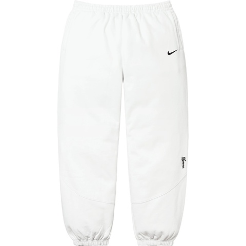 Supreme Supreme®/Nike® Sweatpant - White