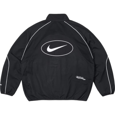 Supreme Supreme®/Nike® Track Jacket - Black