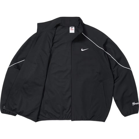 Supreme Supreme®/Nike® Track Jacket - Black