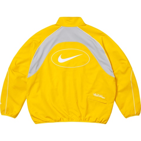 Supreme®/Nike® Track Jacket - spring/summer 2025 - Supreme