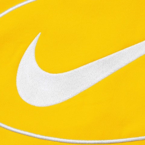Supreme Supreme®/Nike® Track Jacket - Yellow