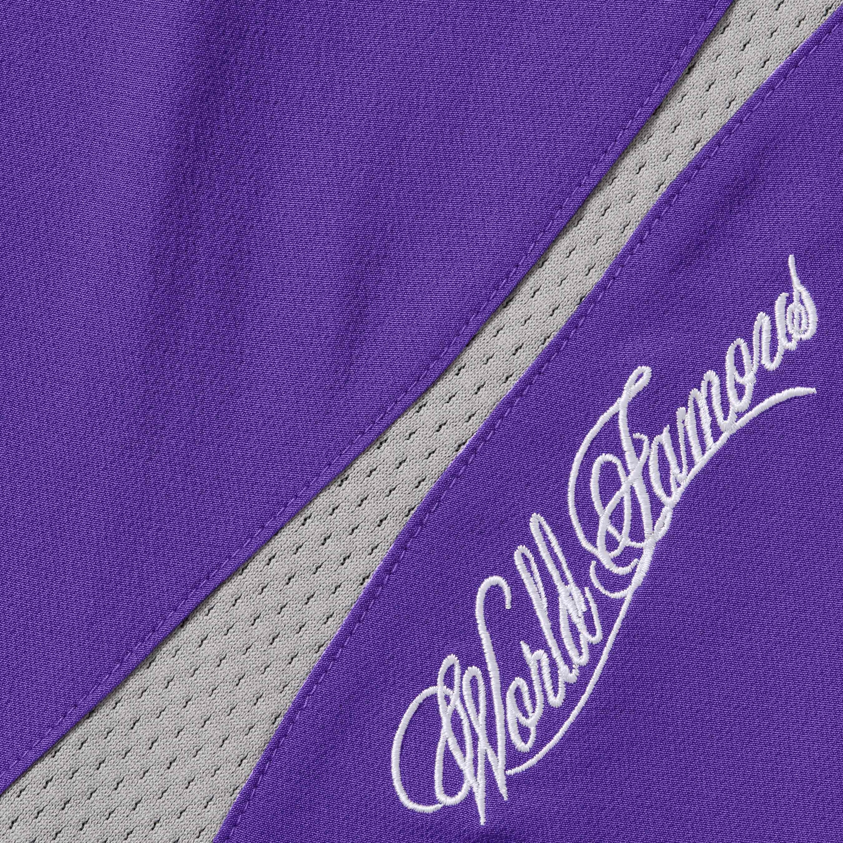 Supreme Supreme Nike Track Pant (SS25) - Purple - $138