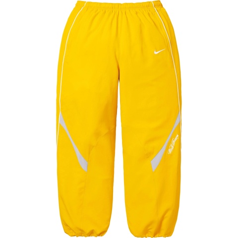 Supreme Supreme®/Nike® Track Pant - Yellow