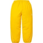 Supreme Supreme Nike Track Pant (SS25) - Yellow