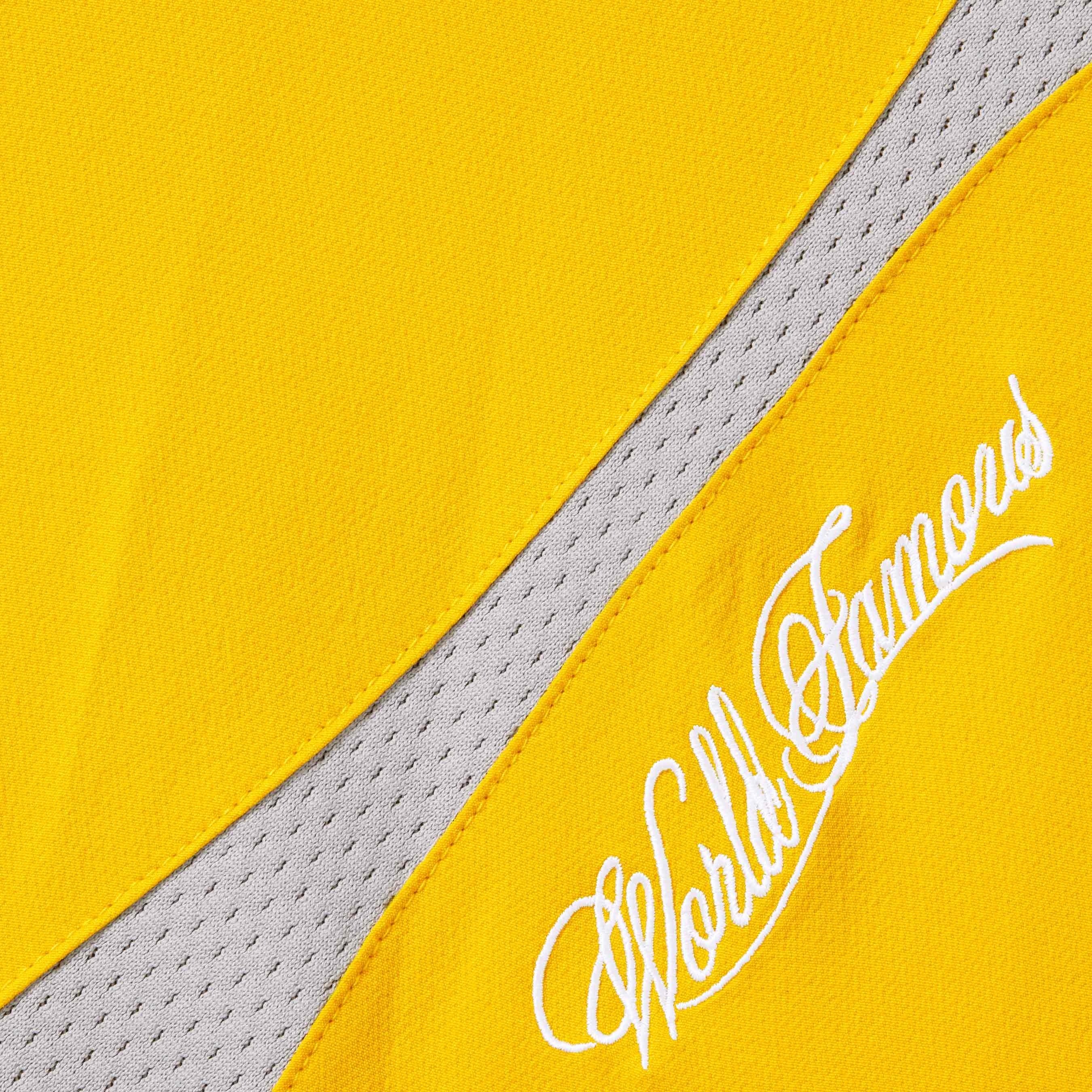 Supreme Supreme Nike Track Pant (SS25) - Yellow - $138