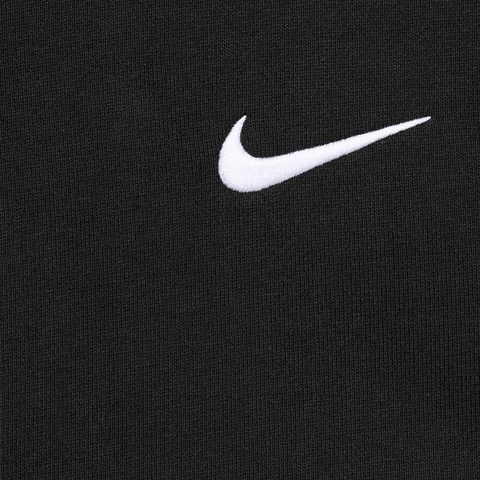Supreme Supreme®/Nike® Zip Up Hooded Sweatshirt - Black