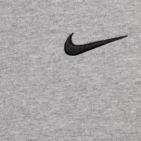 Supreme Supreme®/Nike® Zip Up Hooded Sweatshirt - Heather Grey