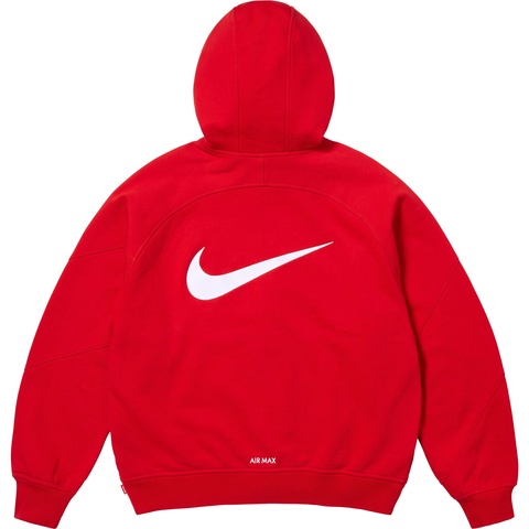 専用 Supreme Nike Zip Up Hooded Sweatshirt Buy Supreme x Nike Zip Up Hooded Sweatshirt 'Black' - SS25SW1